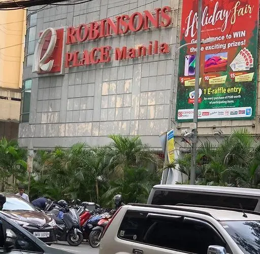 Location Ever And Affordable * Manila