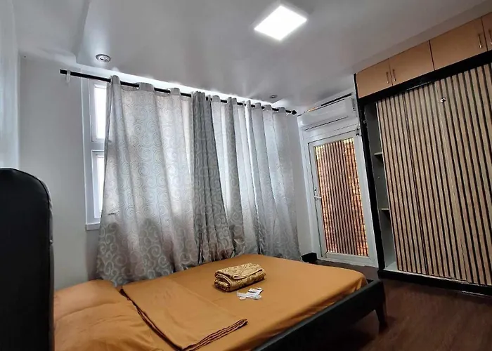 Location Ever And Affordable Apartahotel Manila